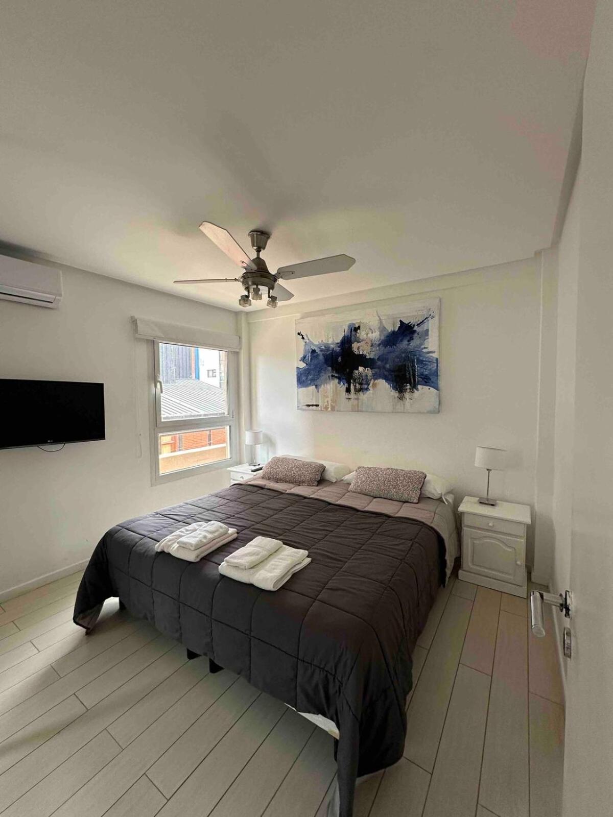 Departamento Frente Al Mar En Gesell * Villa Gesell