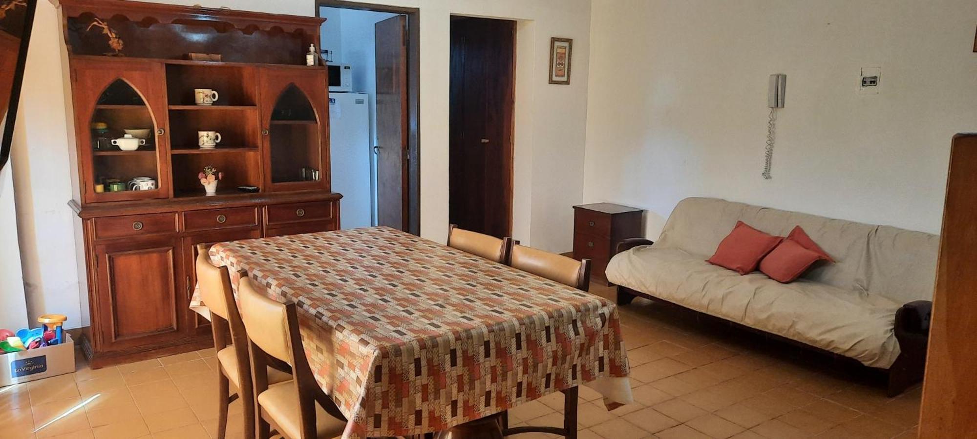 Apartamento Depto 2 Amb Con Cochera Gesell *