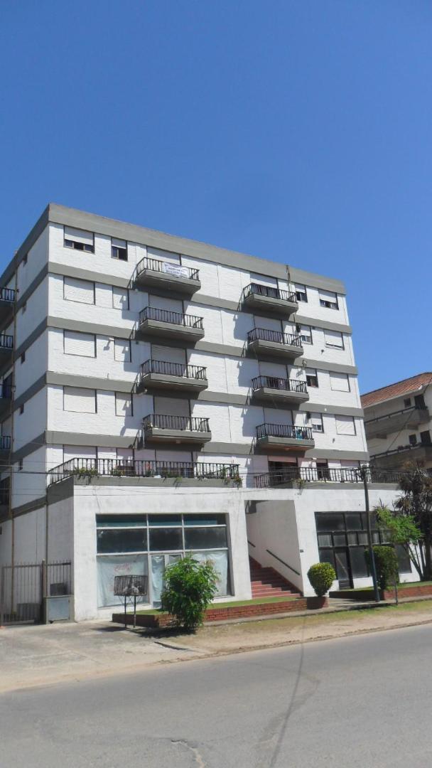 Depto 2 Amb Con Cochera Gesell Apartamento Villa Gesell