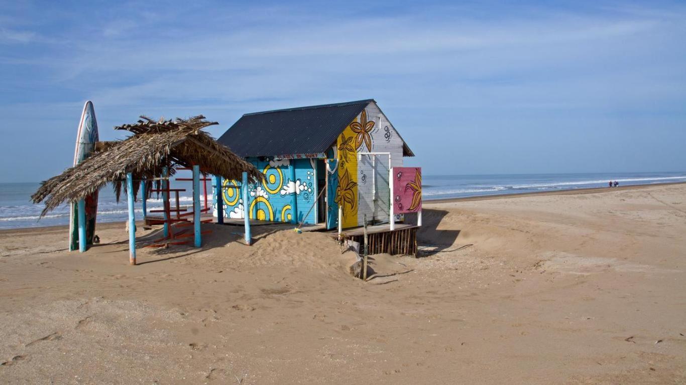Hotel Brisas Del Sol Villa Gesell