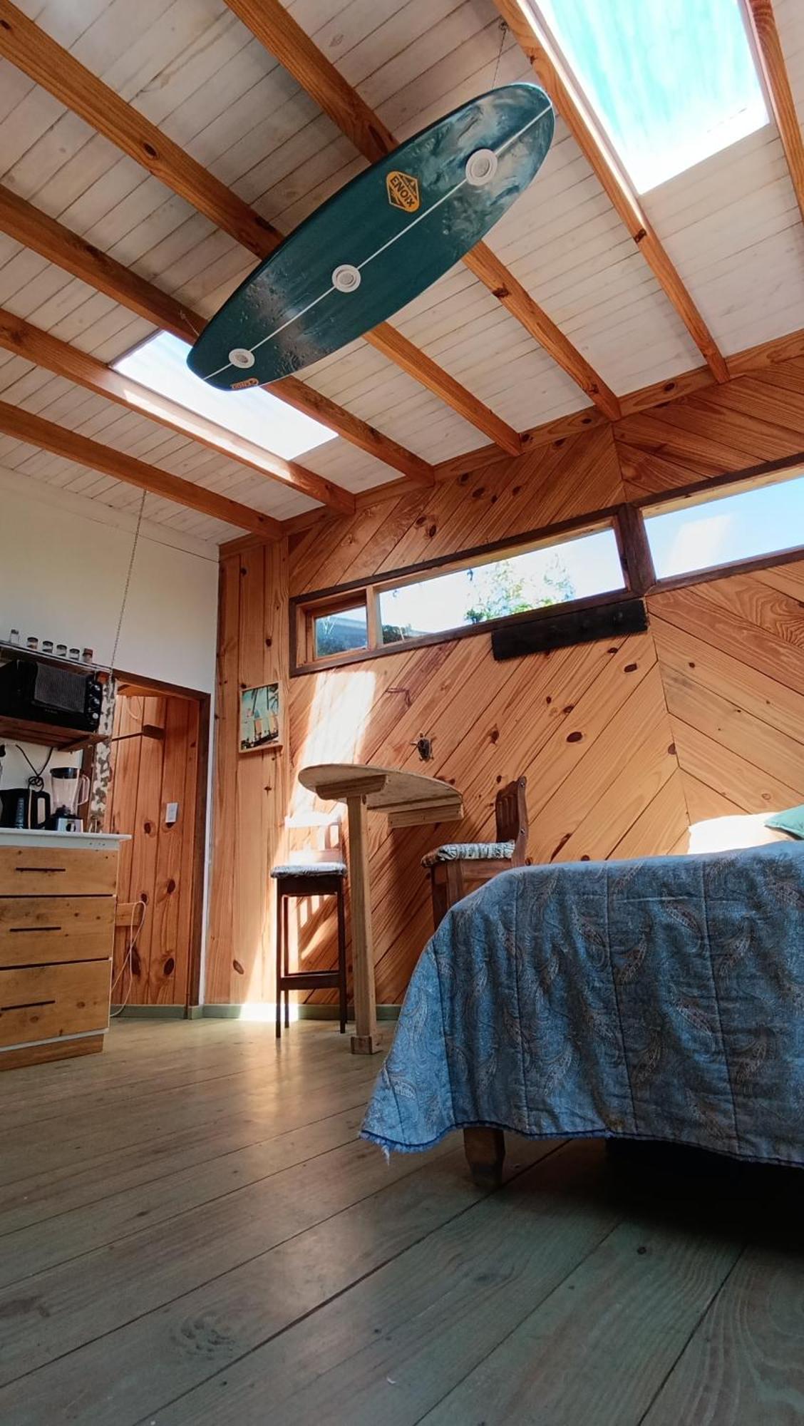 Del Bosque Surf Ranch Lodge Villa Gesell