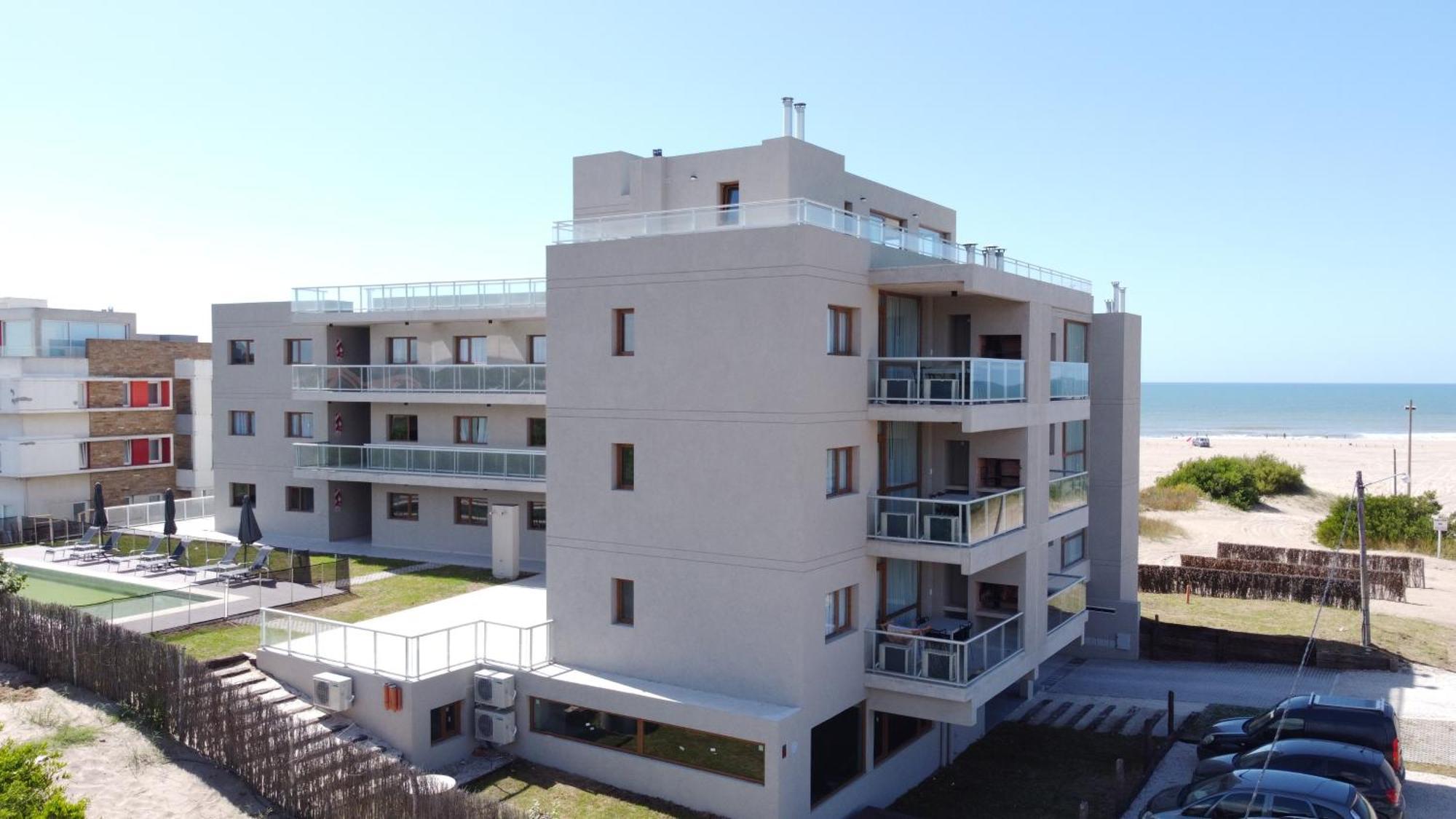Apartahotel Jade De Mar Villa Gesell