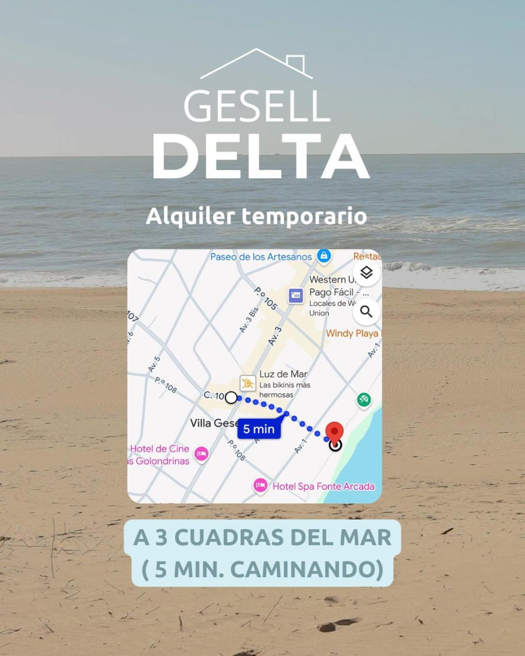Geselldelta Apartamento