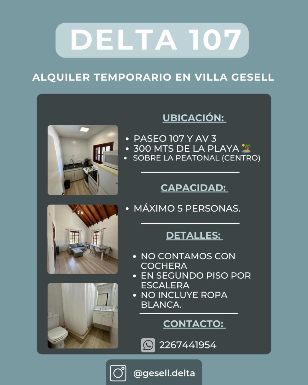 Geselldelta Apartamento