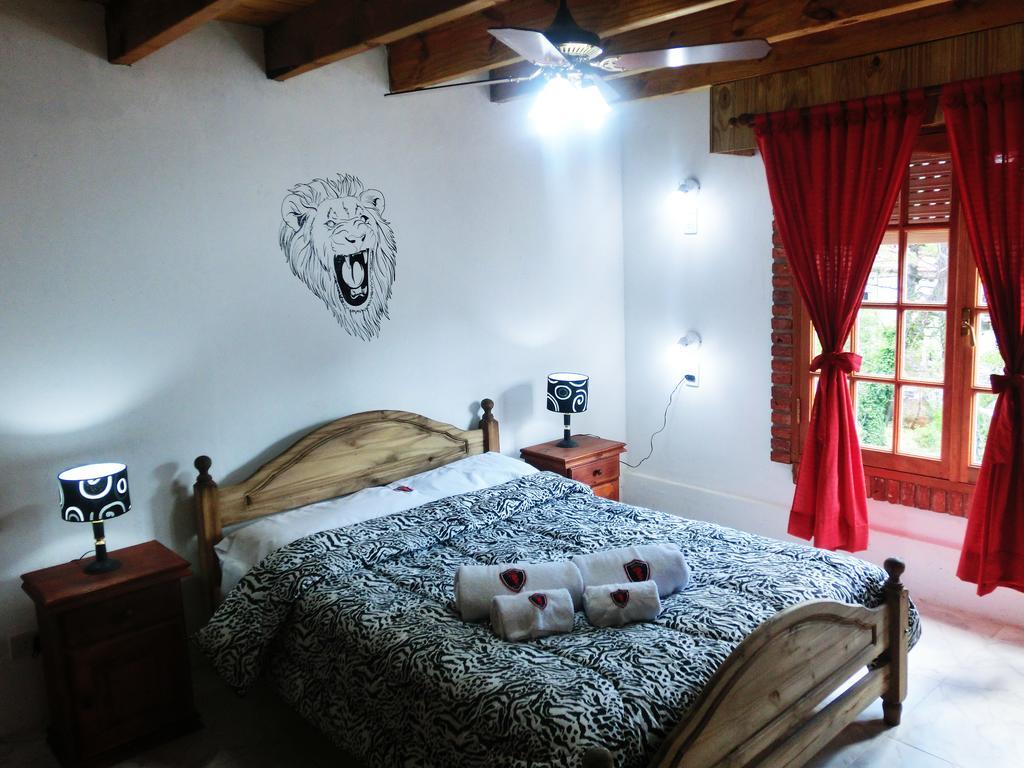 Complejo Le Tre Rondini Apartahotel Villa Gesell