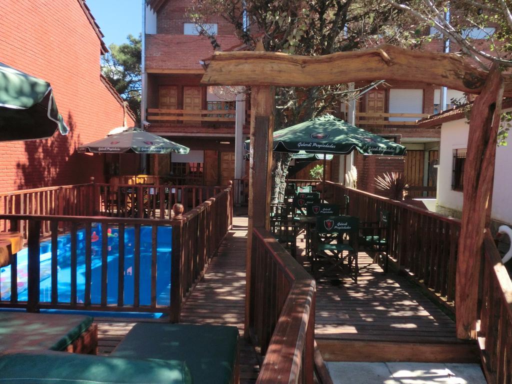 Apartahotel Complejo Le Tre Rondini