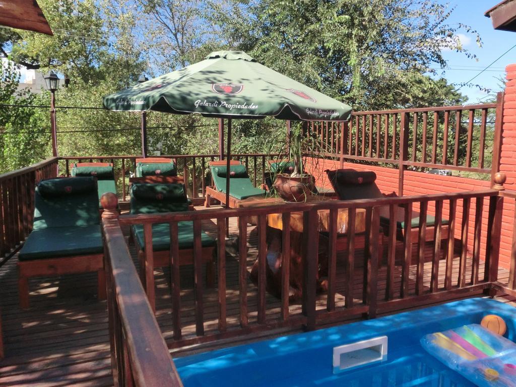 Complejo Le Tre Rondini Villa Gesell