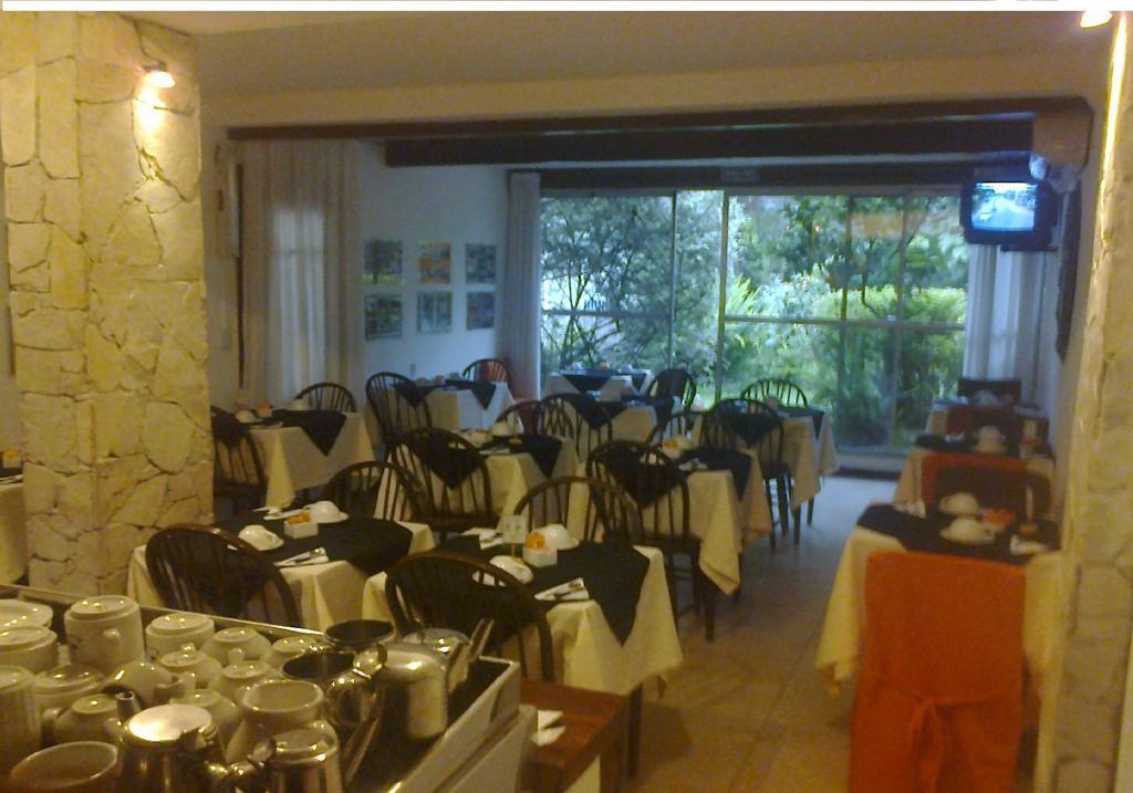 Hotel Dino's Villa Gesell