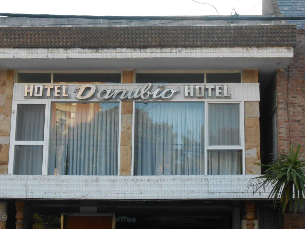Hotel Danubio Villa Gesell