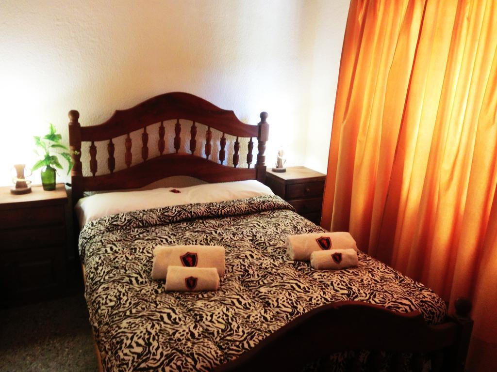 Apartahotel Complejo Le Tre Rondini Villa Gesell