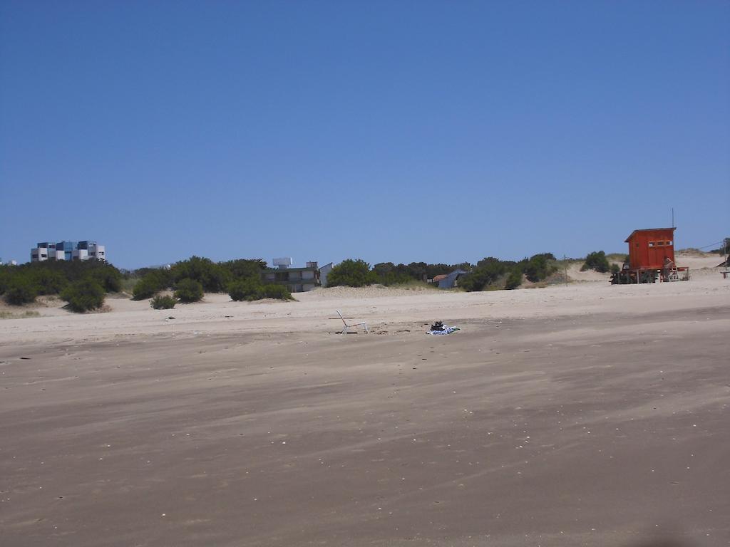 Apartamento Departamento Gesell Norte Sobre Playa Y 310 Vista Al Mar *