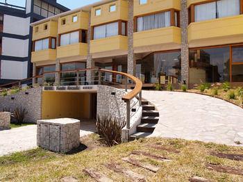 Fonte Arcada Hotel Villa Gesell