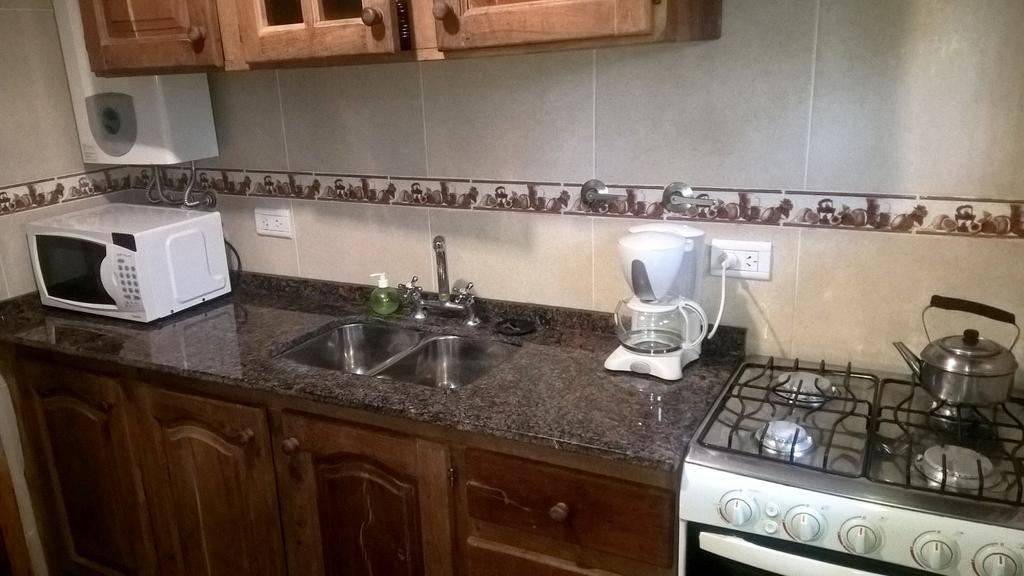 Complejo Le Tre Rondini Villa Gesell