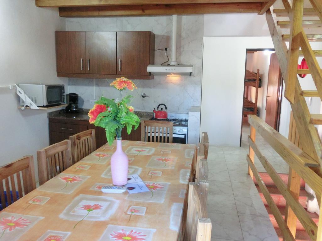 Apartahotel Complejo Le Tre Rondini Villa Gesell