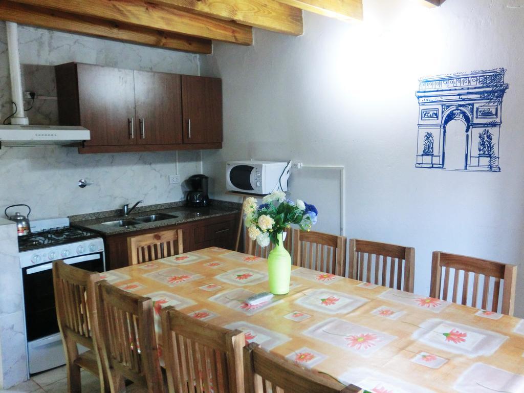 Apartahotel Complejo Le Tre Rondini Villa Gesell