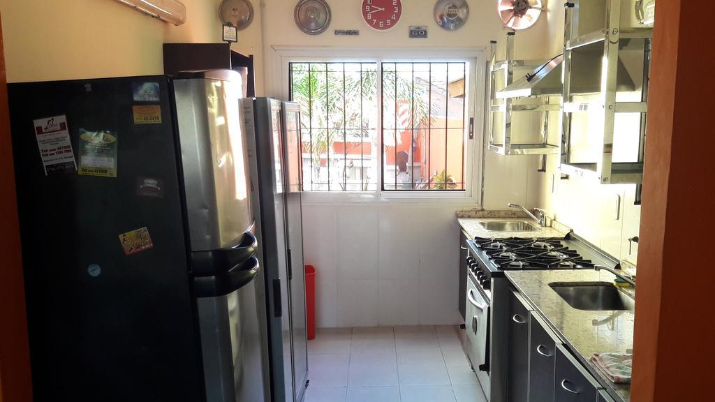 Crepusculo Hostal Villa Gesell