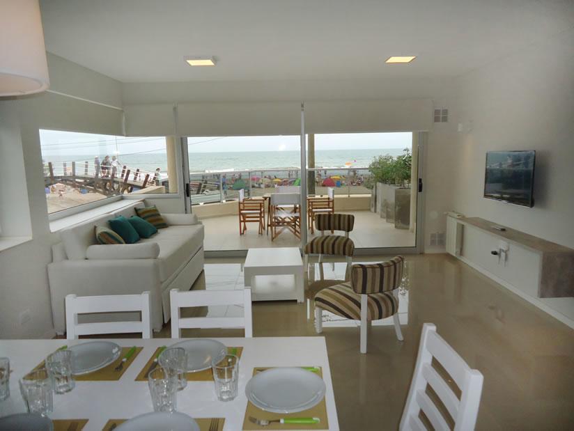 Apartamento 108 Y El Mar Villa Gesell
