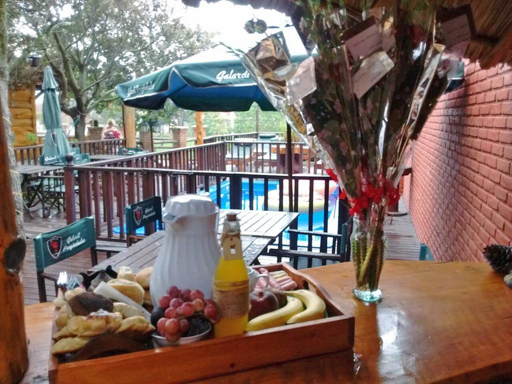 Complejo Le Tre Rondini 3* Villa Gesell