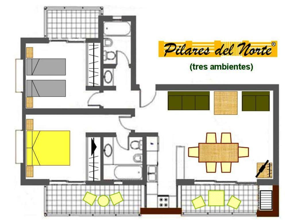Pilares Del Norte *