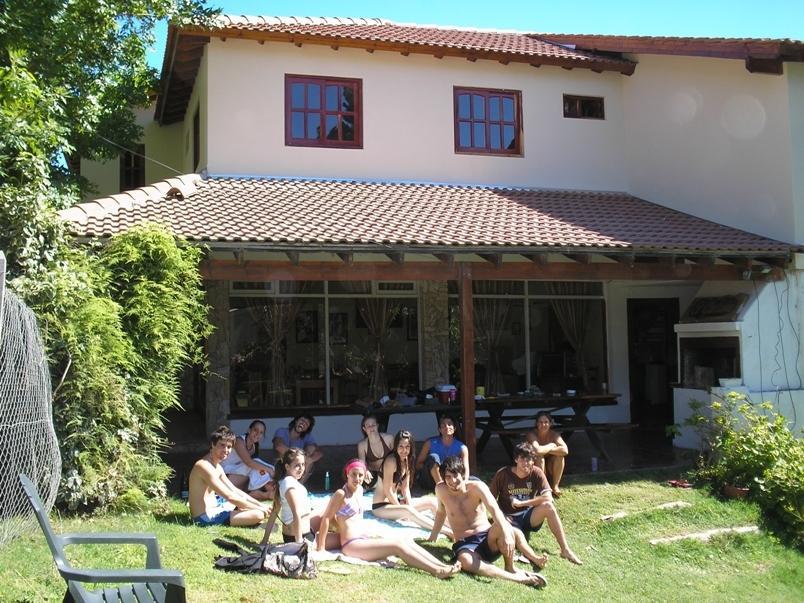 El Galeon Hostal