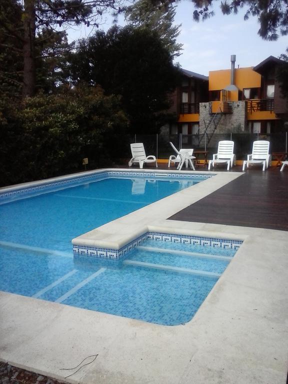 Entreverdes Lodge Villa Gesell