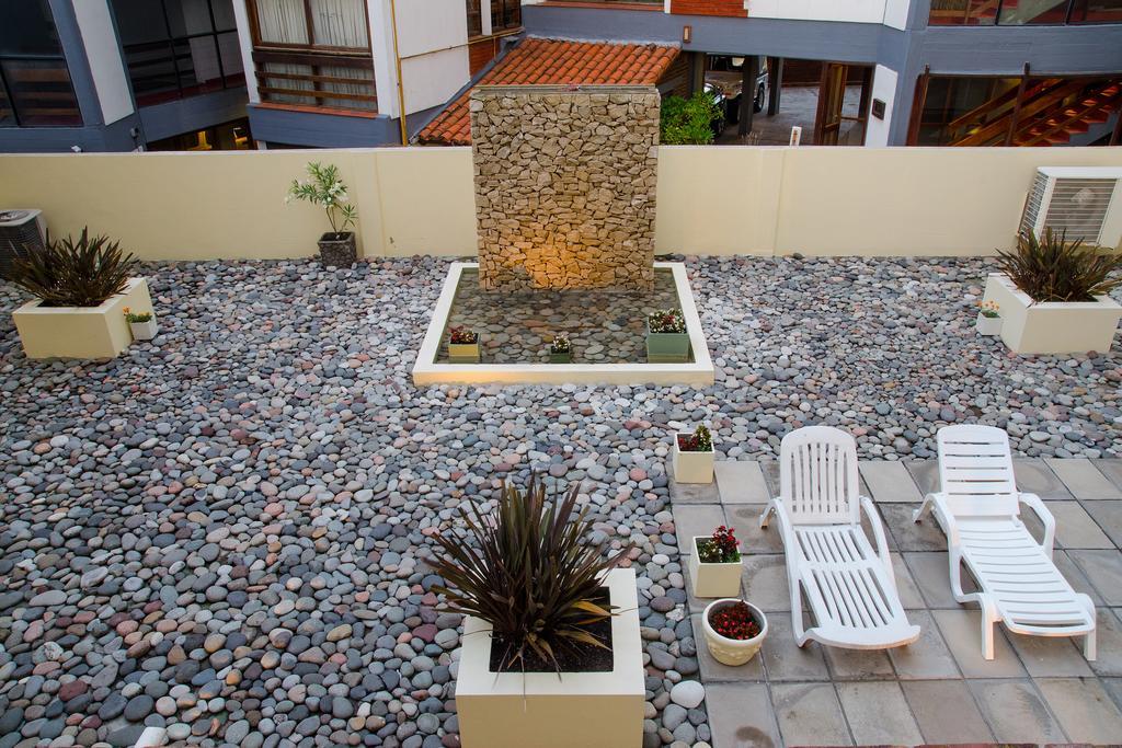 Fonte Arcada Hotel Villa Gesell