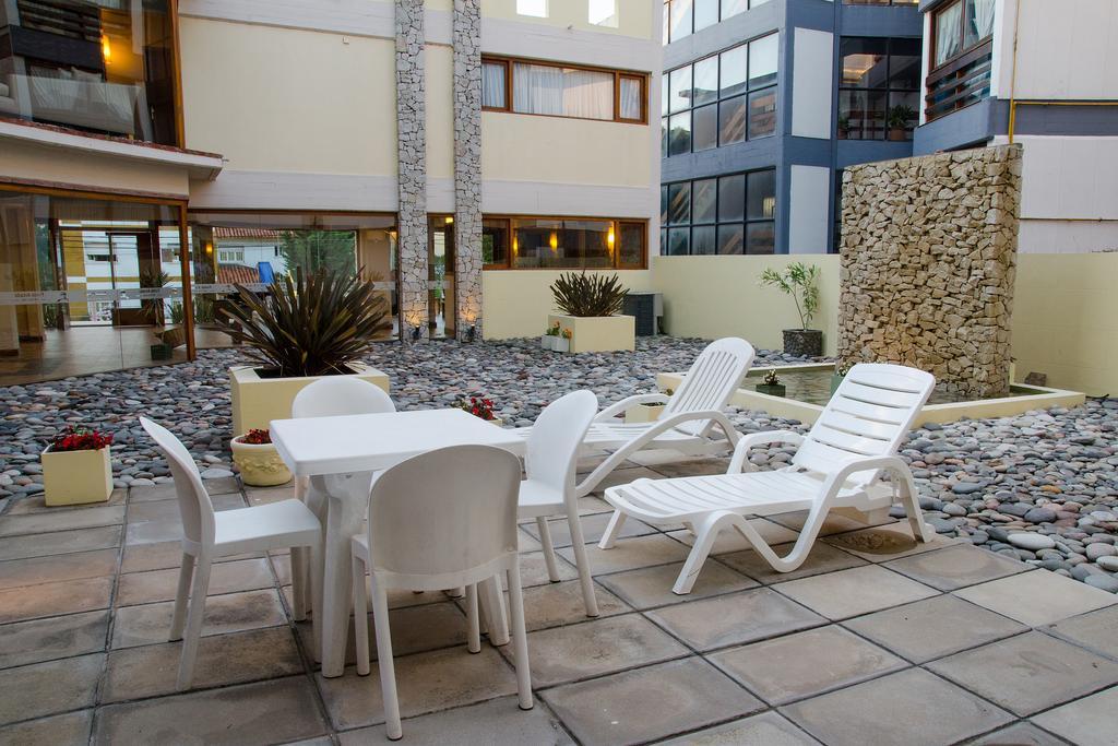 Hotel Fonte Arcada Villa Gesell