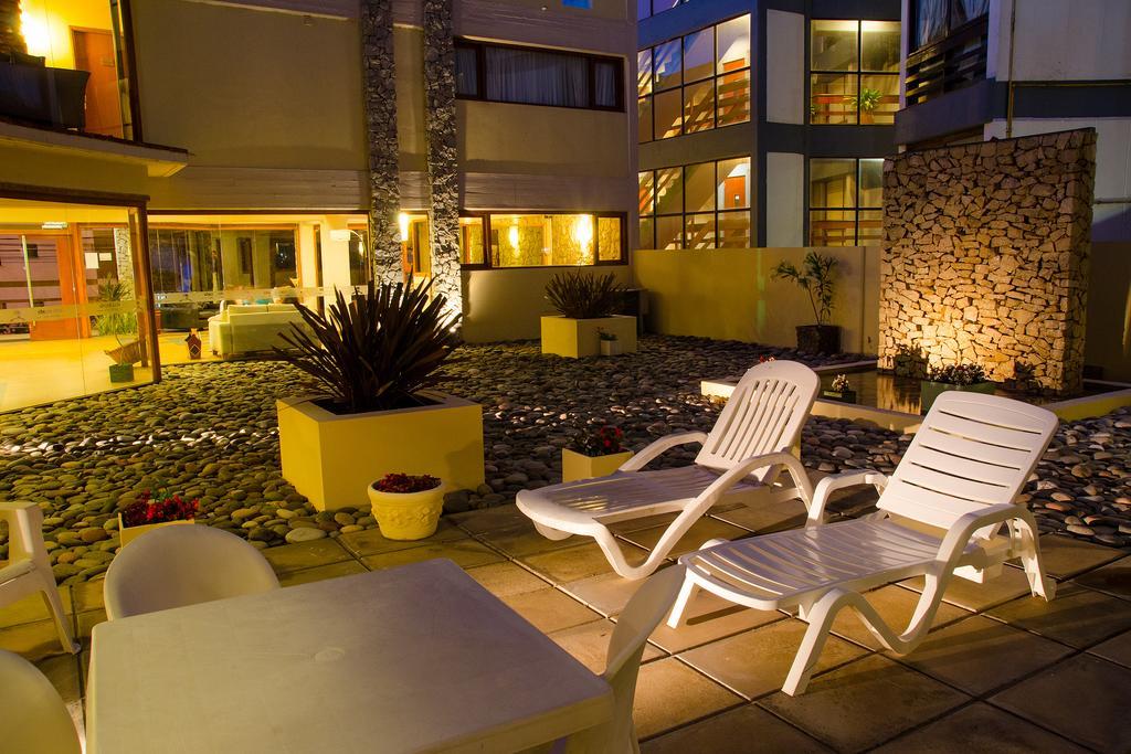 Fonte Arcada Hotel Villa Gesell
