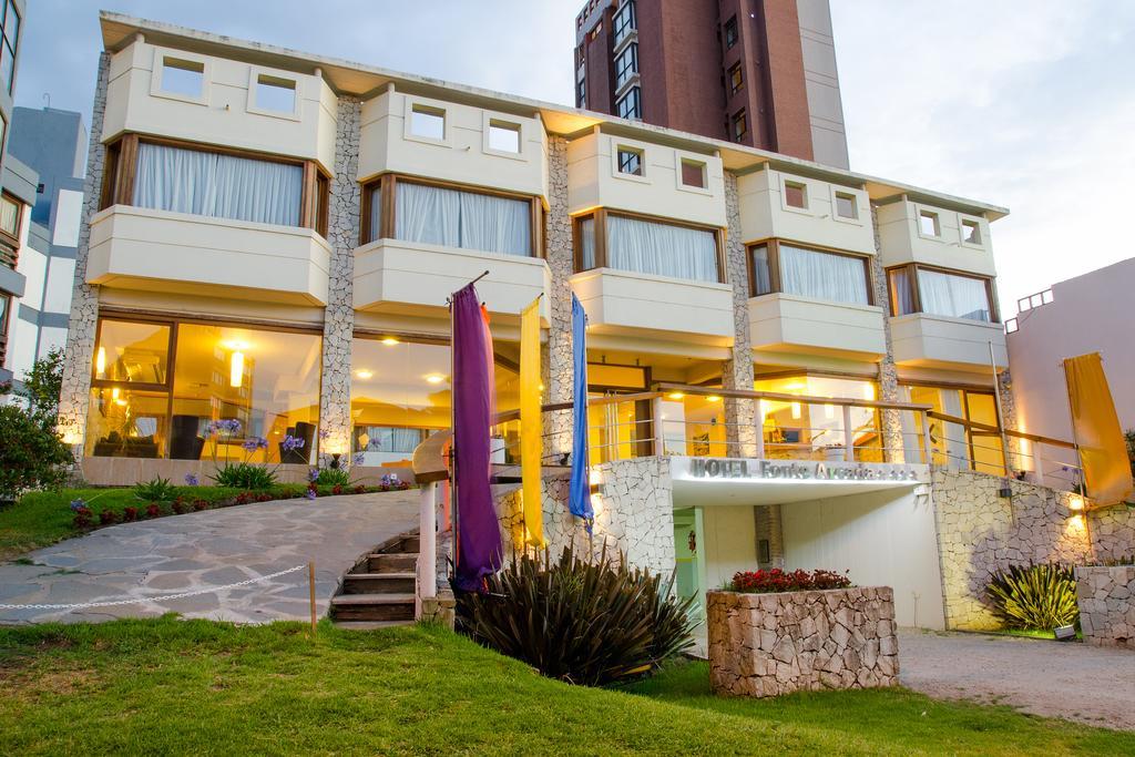 Hotel Fonte Arcada Villa Gesell