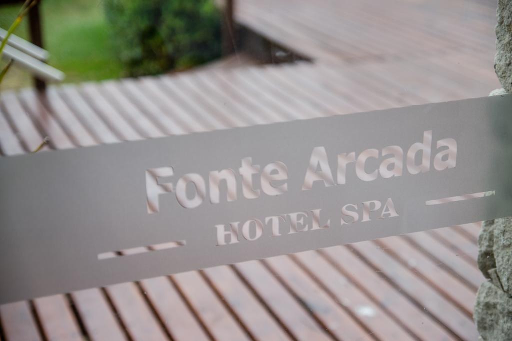 Hotel Fonte Arcada Villa Gesell