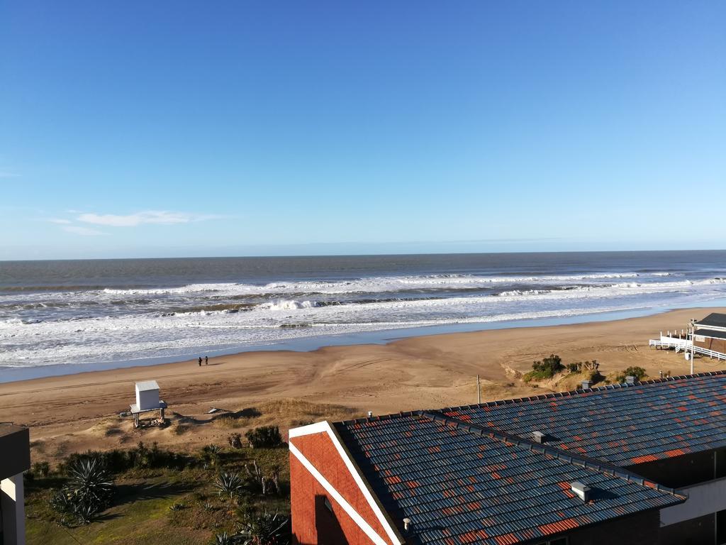 Departamento Gesell Sur Sobre Playa Y 140 Vista Al Mar Apartamento *