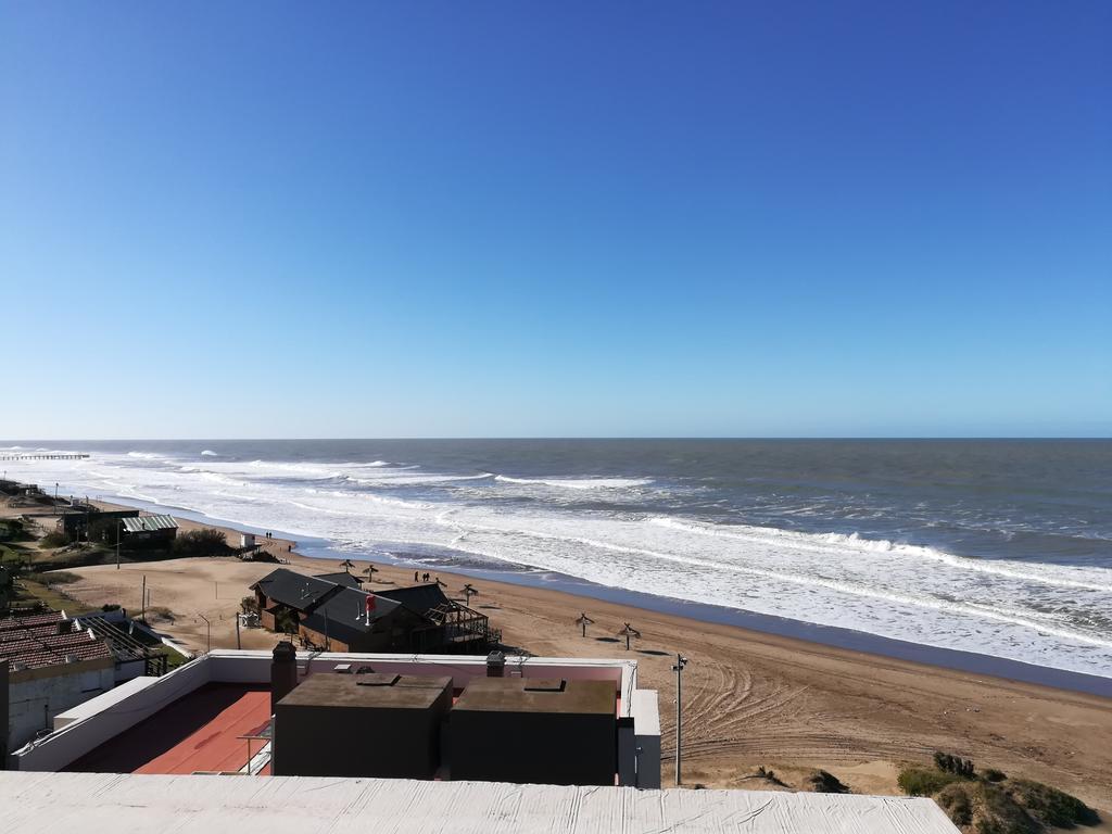 Departamento Gesell Sur Sobre Playa Y 140 Vista Al Mar Apartamento *
