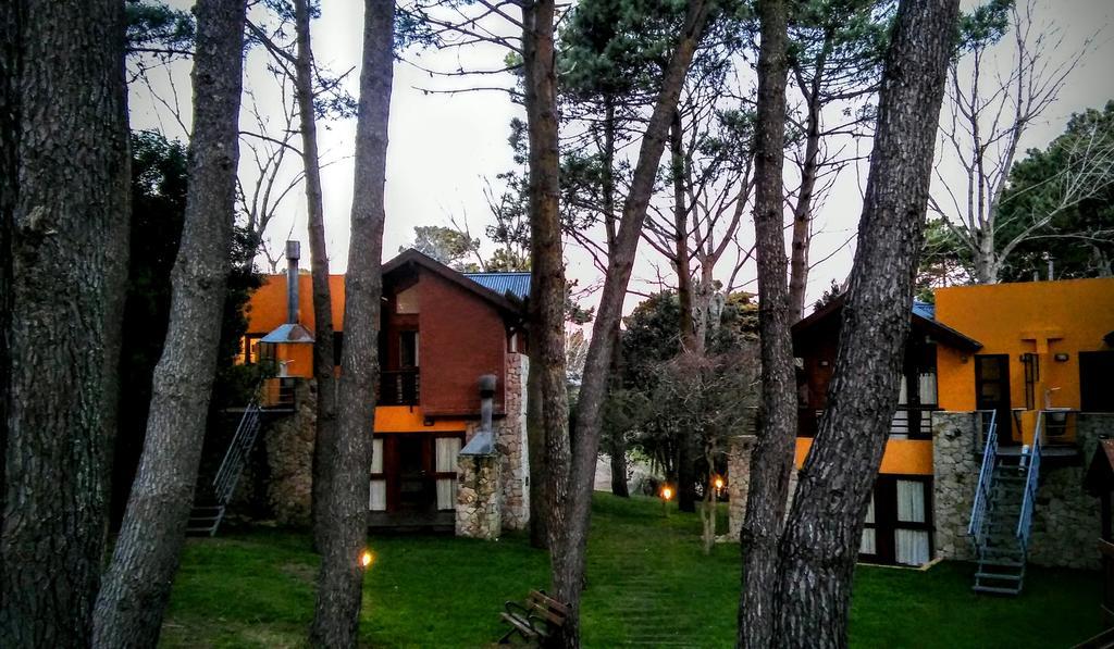 Entreverdes Lodge *