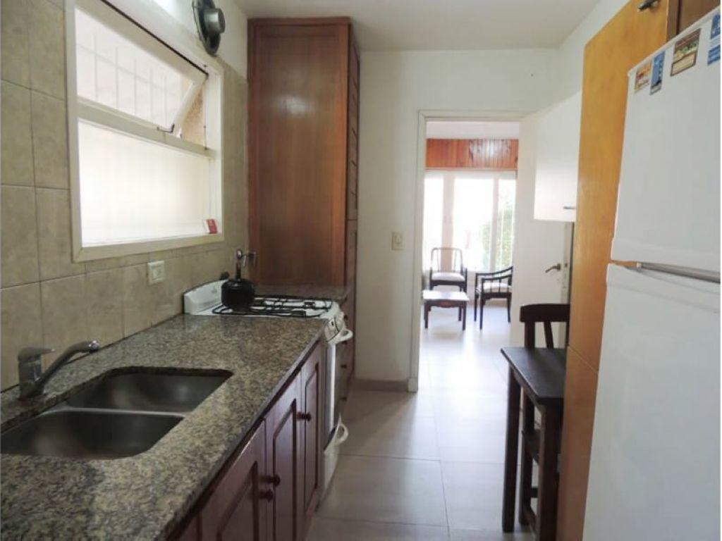 Avenida 5 Fondo Villa Gesell