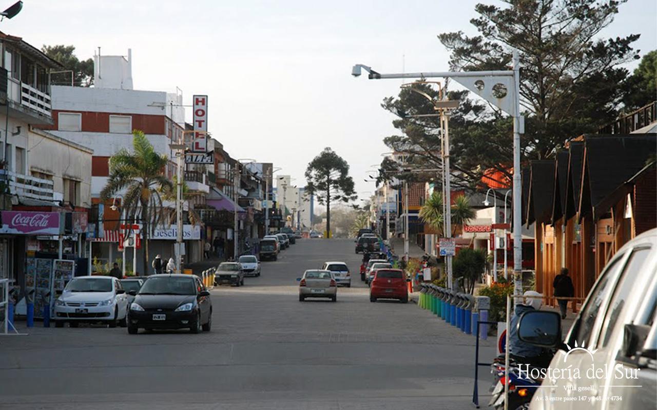 Apartamento Edificio Sole Mio Villa Gesell