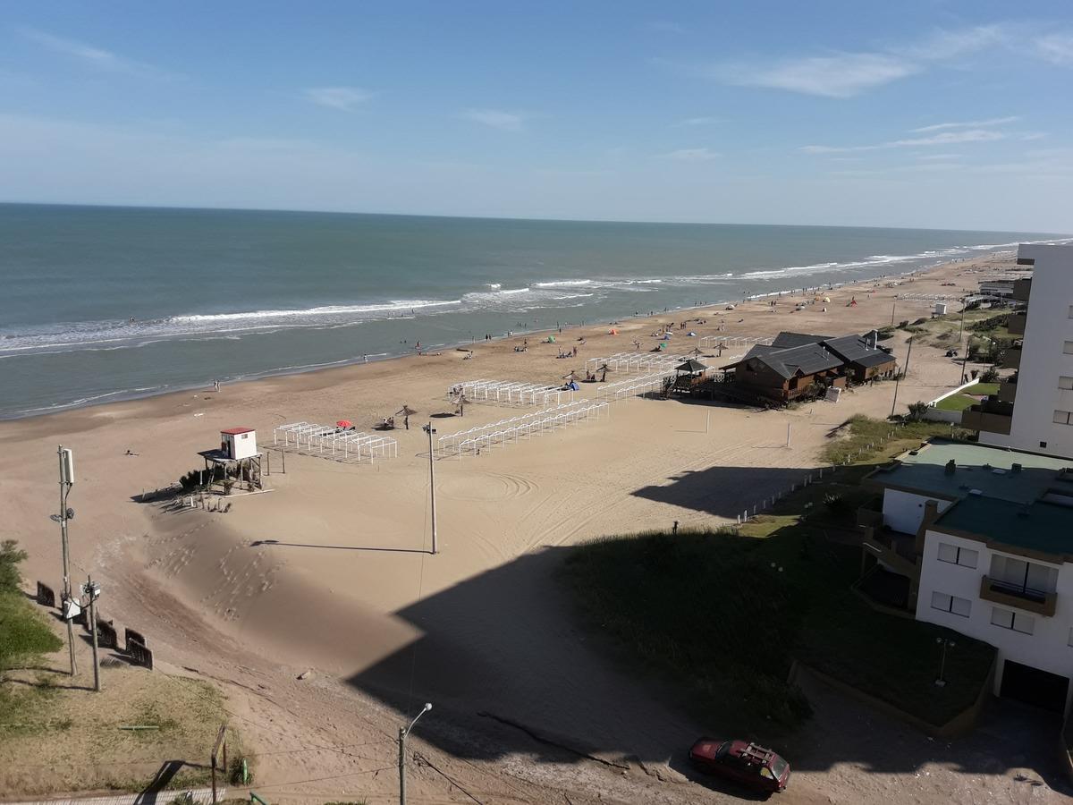 Arpon 9 - 5c - Frente Al Mar 2 Dorm. Cochera Privada * Villa Gesell