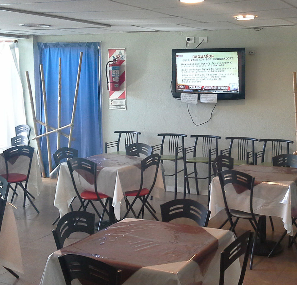 O2 Gesell Hotel