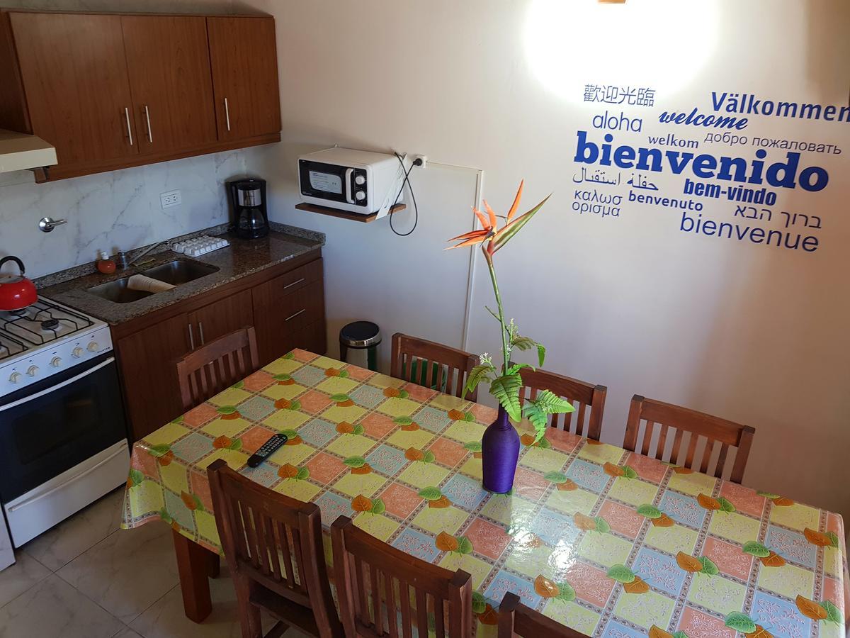Apartahotel Complejo Le Tre Rondini Villa Gesell
