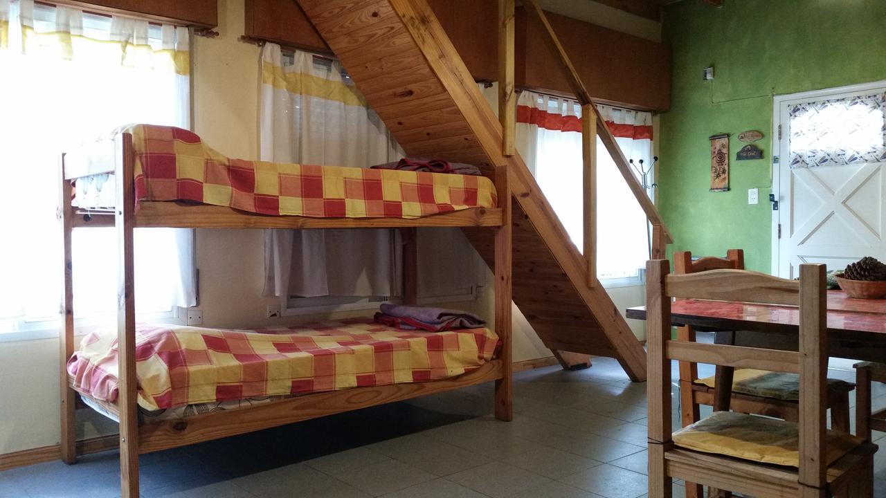 Duplex Gesell Holiday home Villa Gesell