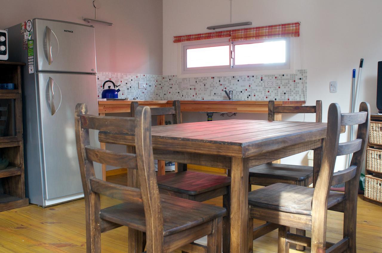 Lodge Cabanas Rojas *