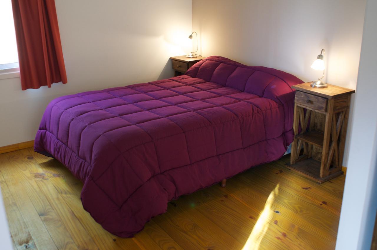 Lodge Cabanas Rojas Villa Gesell