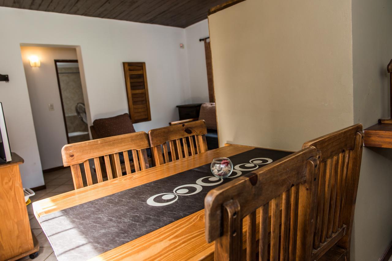 Apartahotel Moremi Gessell