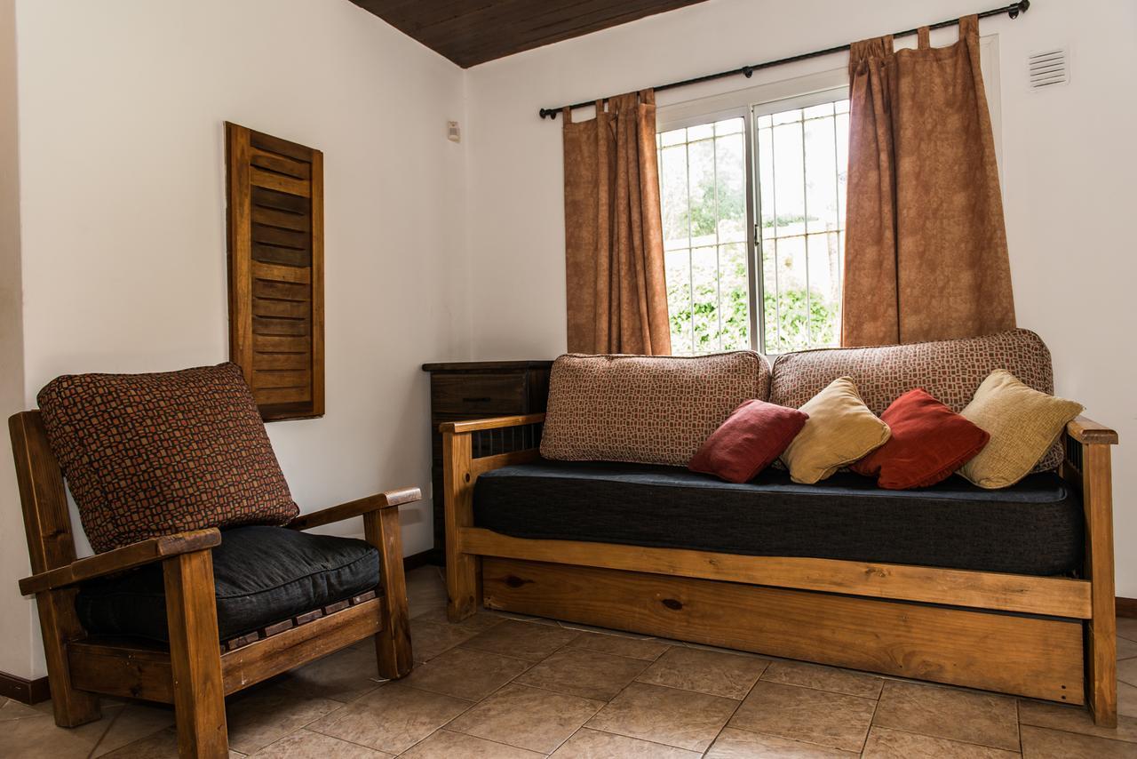 Moremi Gessell Apartahotel *
