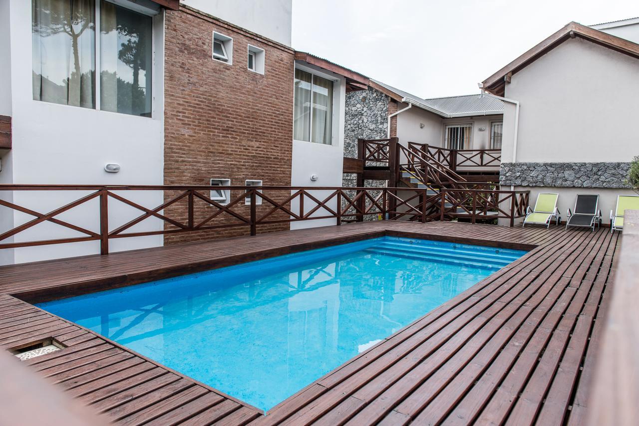Moremi Gessell Apartahotel *
