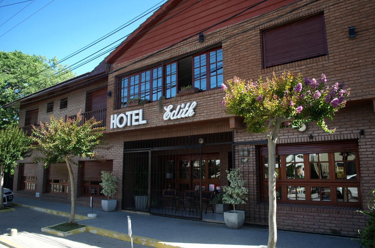 Edith Hotel 3*