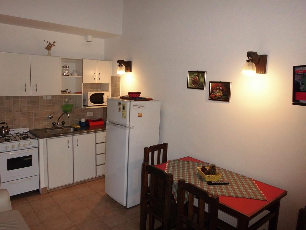 Сasa de vacaciones 4 Soles Villa Gesell