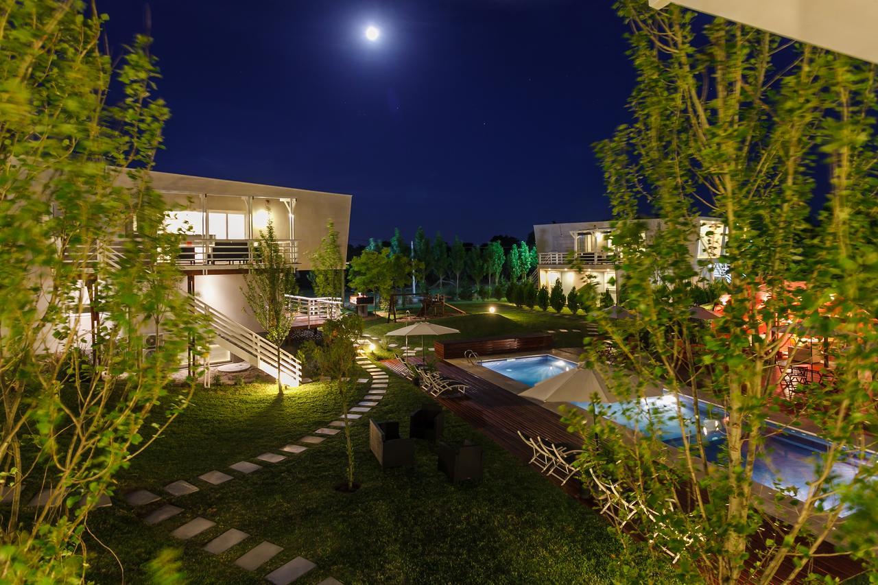 Senderos Hotel