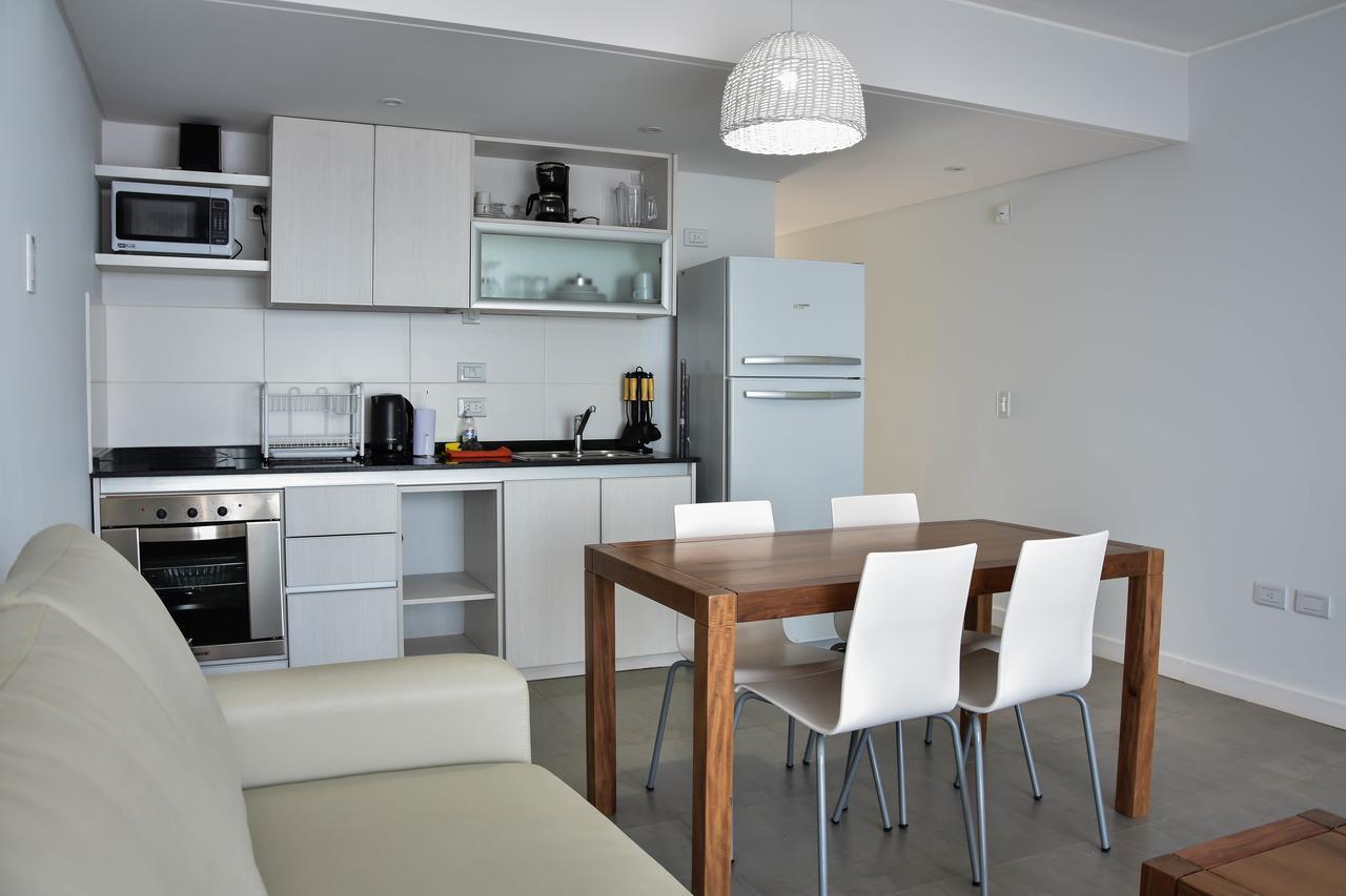 Espacio Marina Aparthotel Villa Gesell