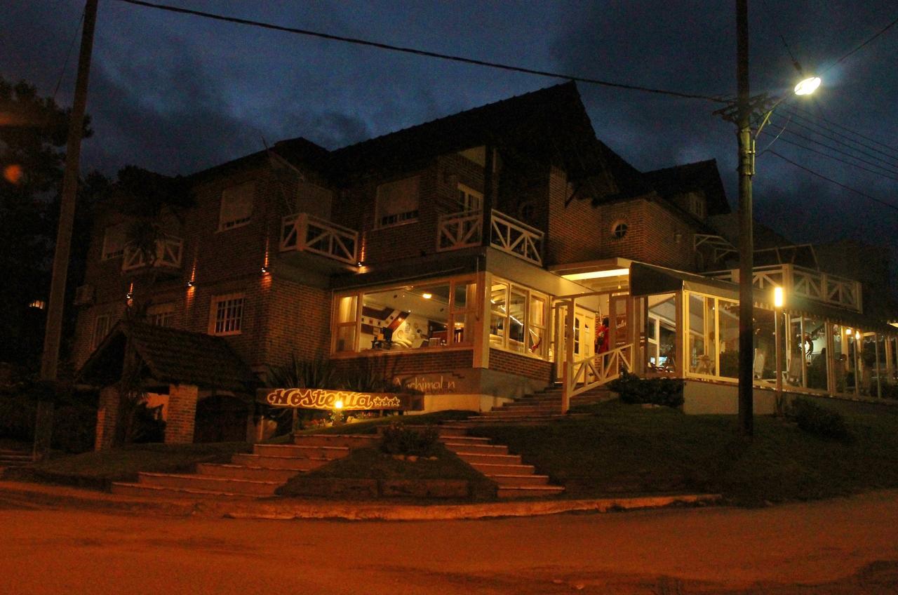 Anchimalen Villa Gesell