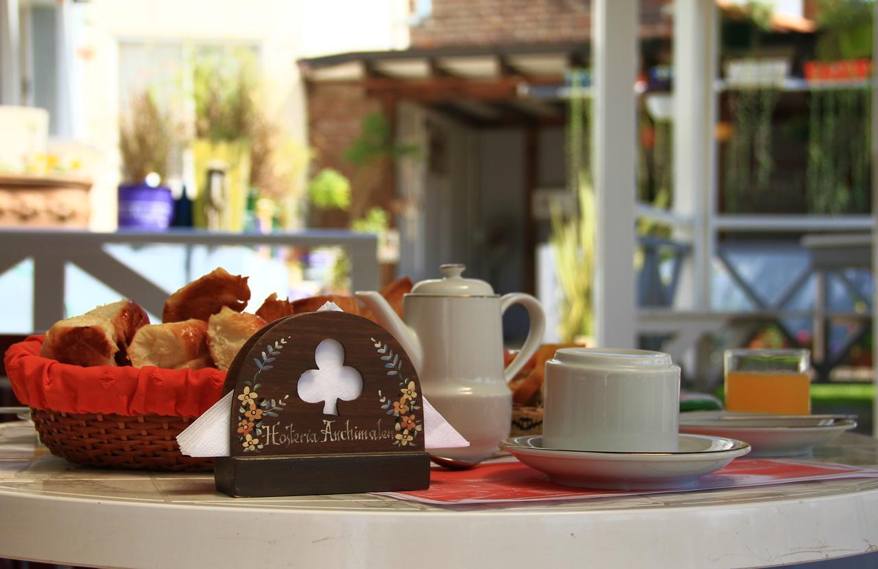 Inn Anchimalen Villa Gesell